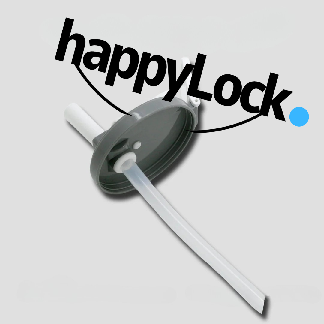 HappyLock™ – Machen Sie Ihre Dose wieder verwendbar