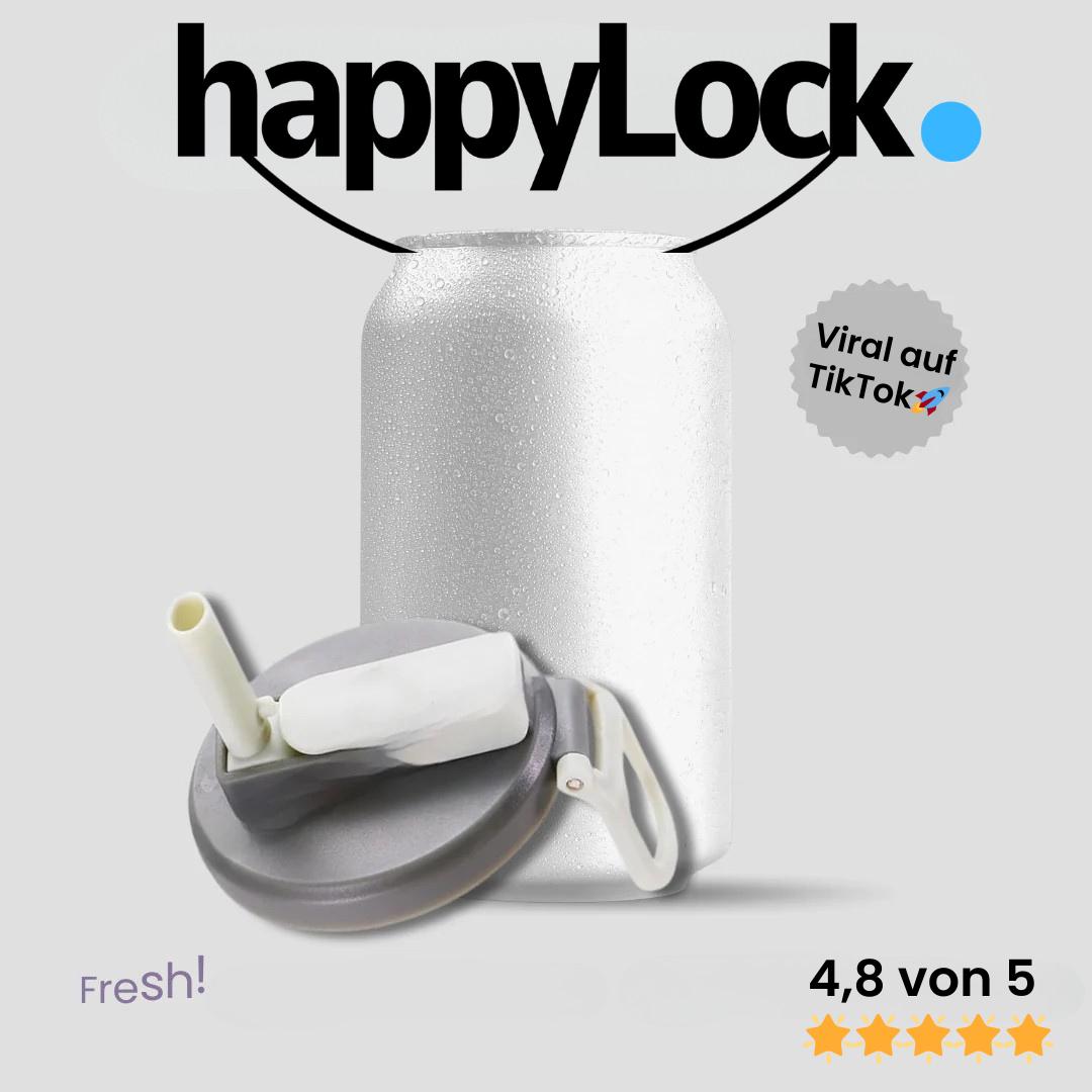 HappyLock™ – Machen Sie Ihre Dose wieder verwendbar