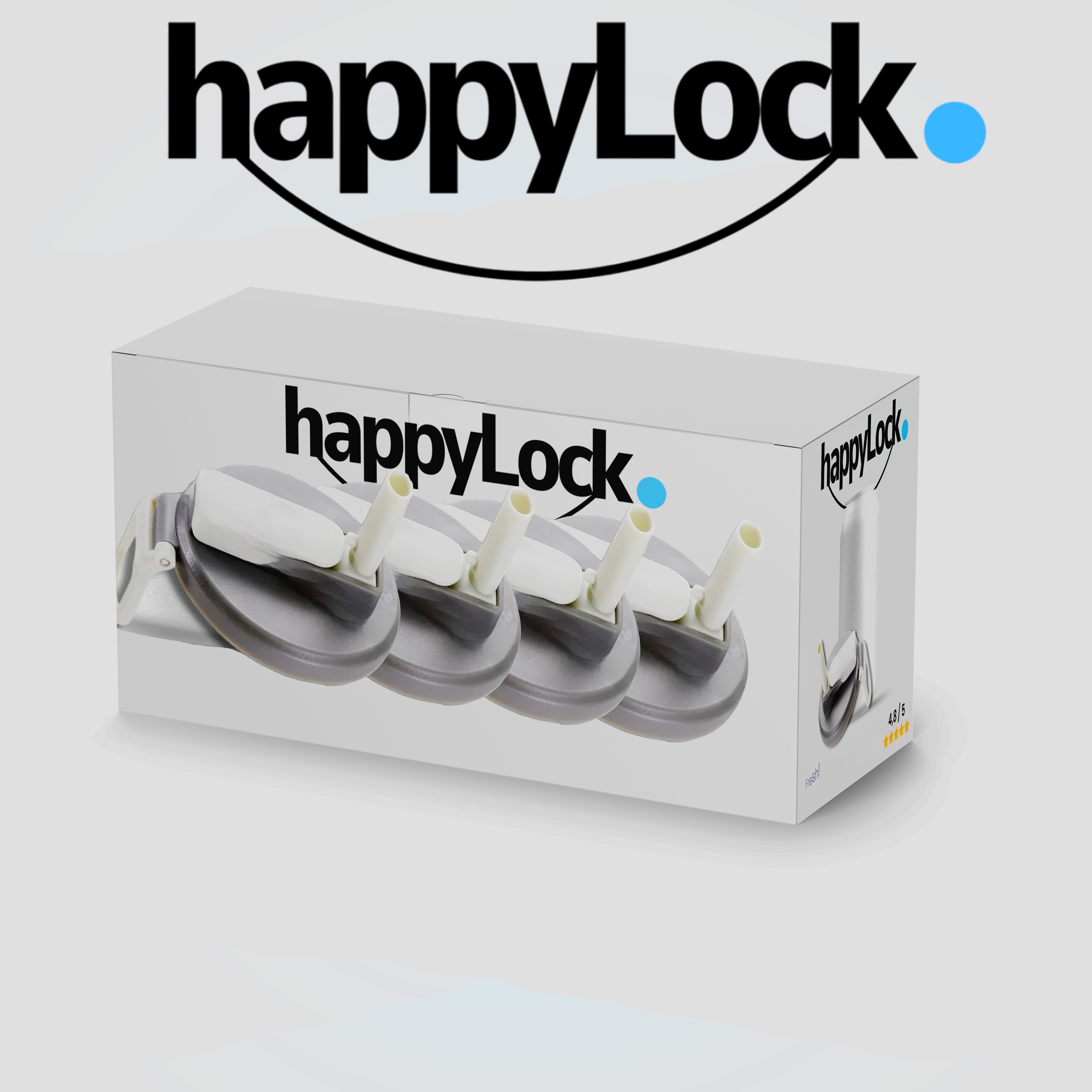 HappyLock™ – Machen Sie Ihre Dose wieder verwendbar